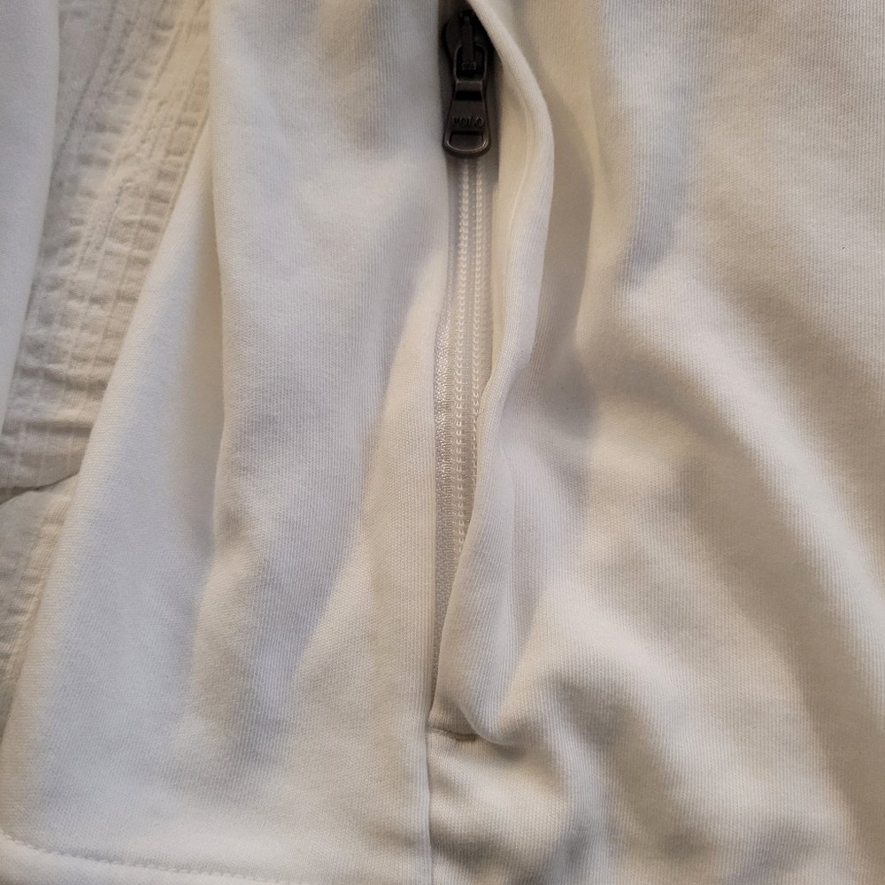 Polo Ralph Lauren bomber style cotton knit jacket - Picture 13 of 16